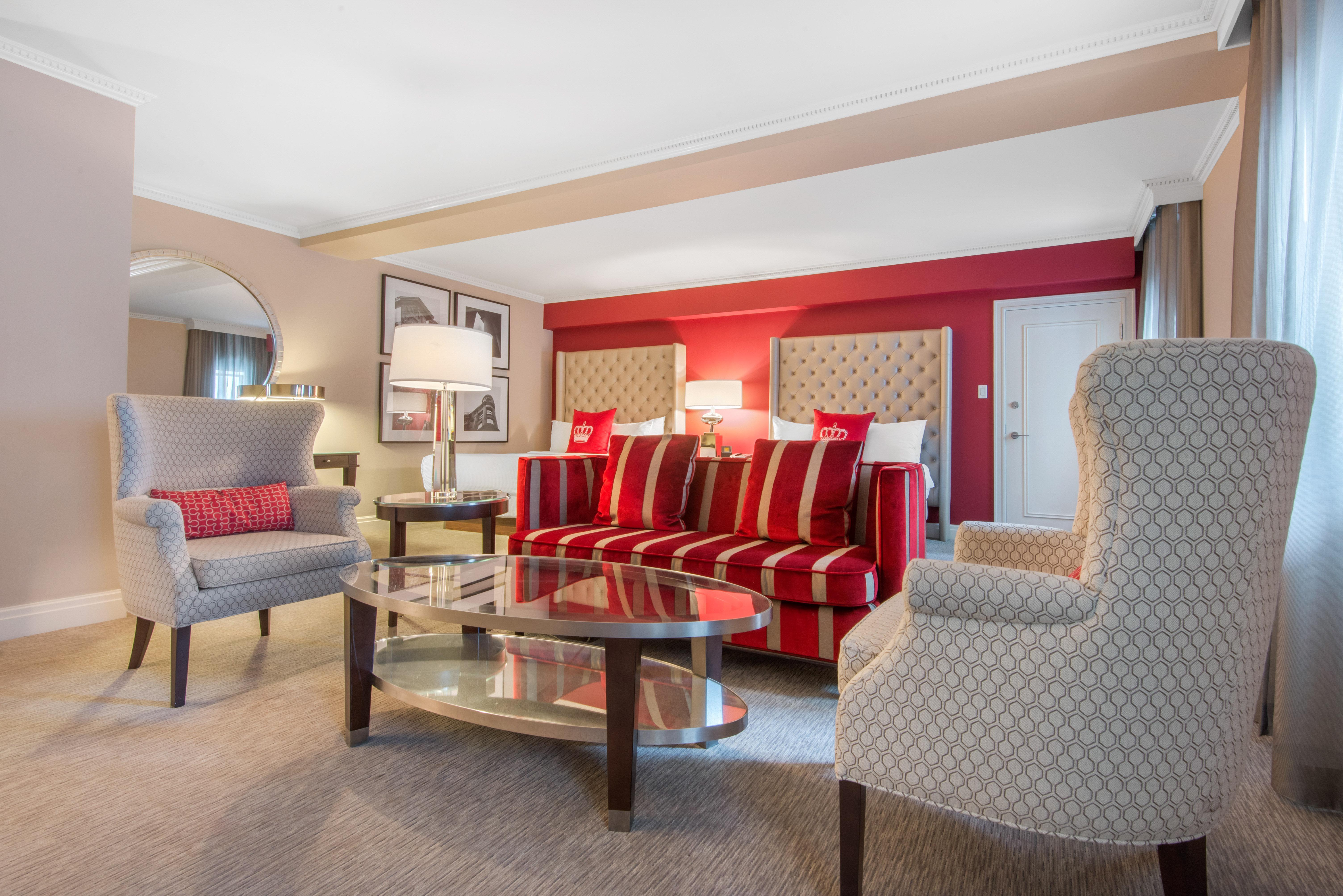 The Omni King Edward 4* Toronto