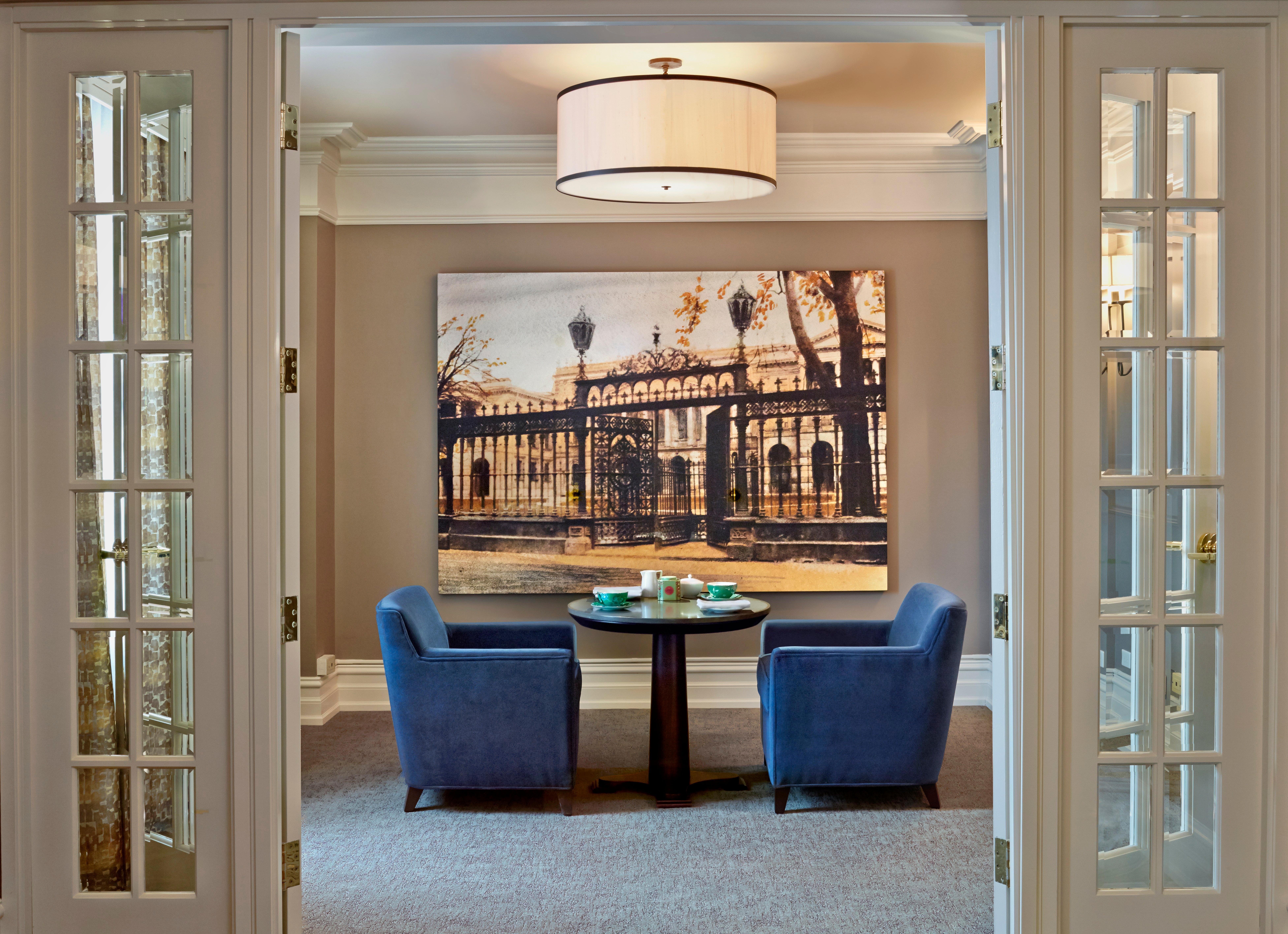 The Omni King Edward Hotel 4*
