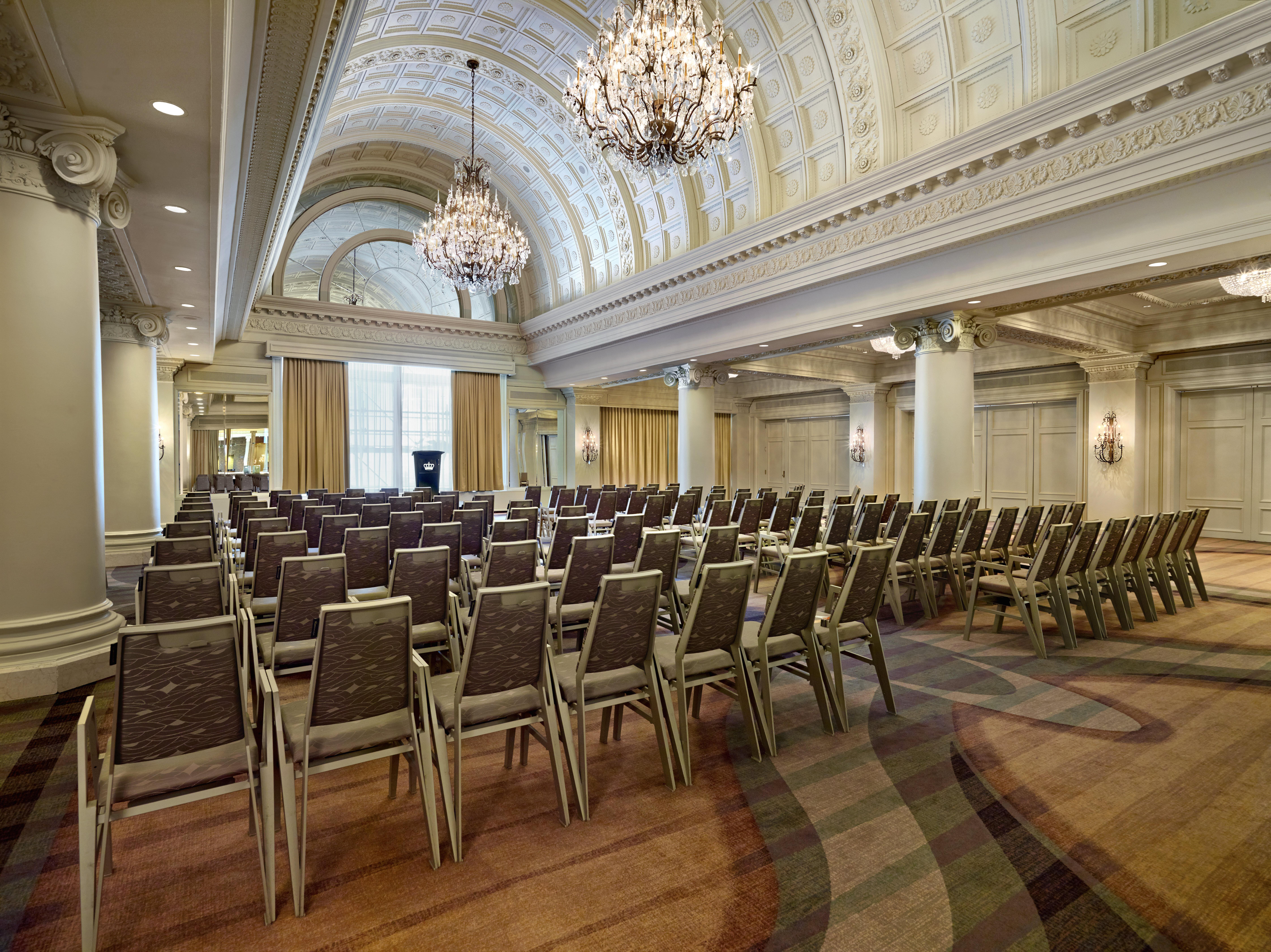 The Omni King Edward Hotel 4*