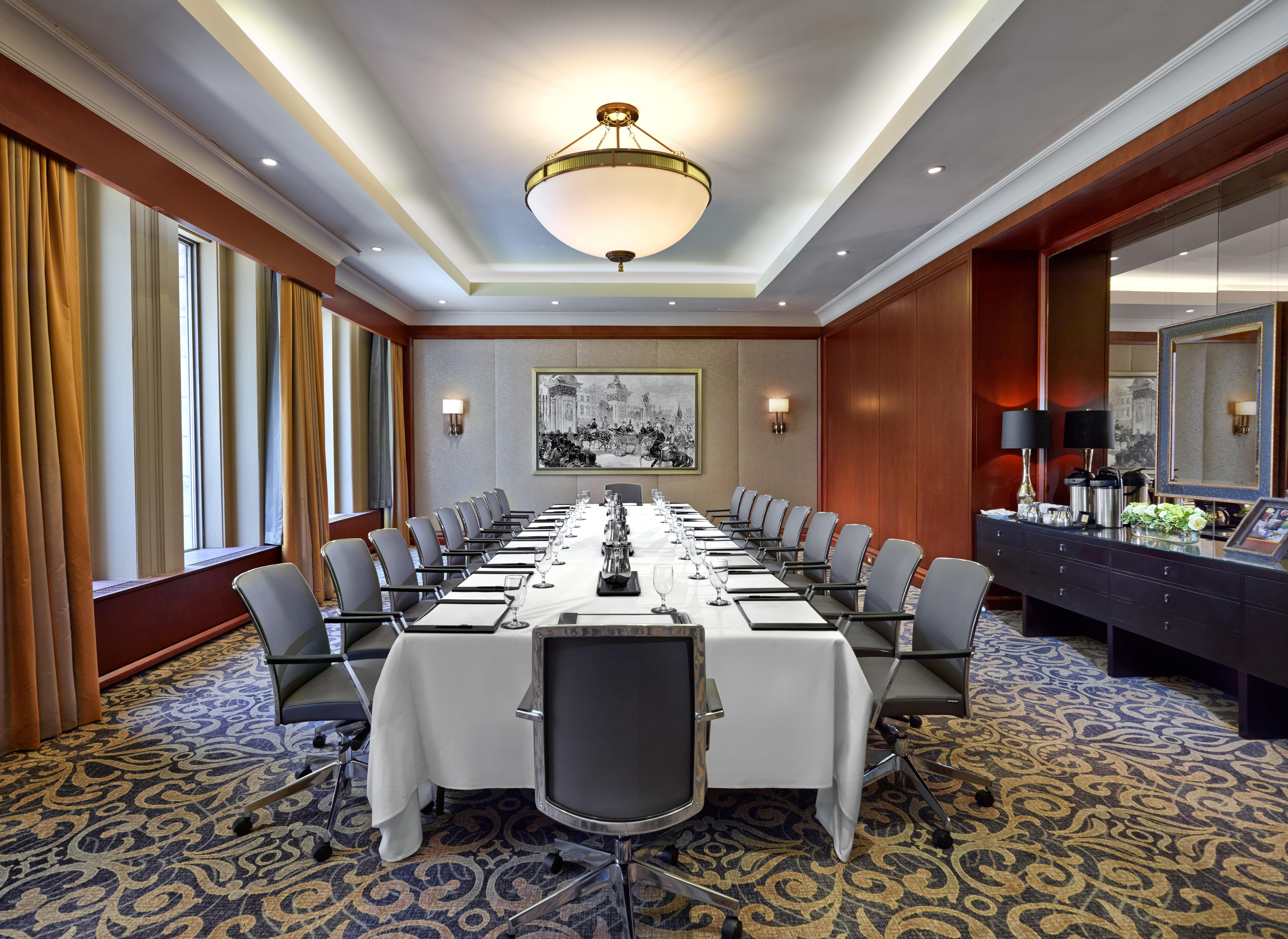 The Omni King Edward Hotel