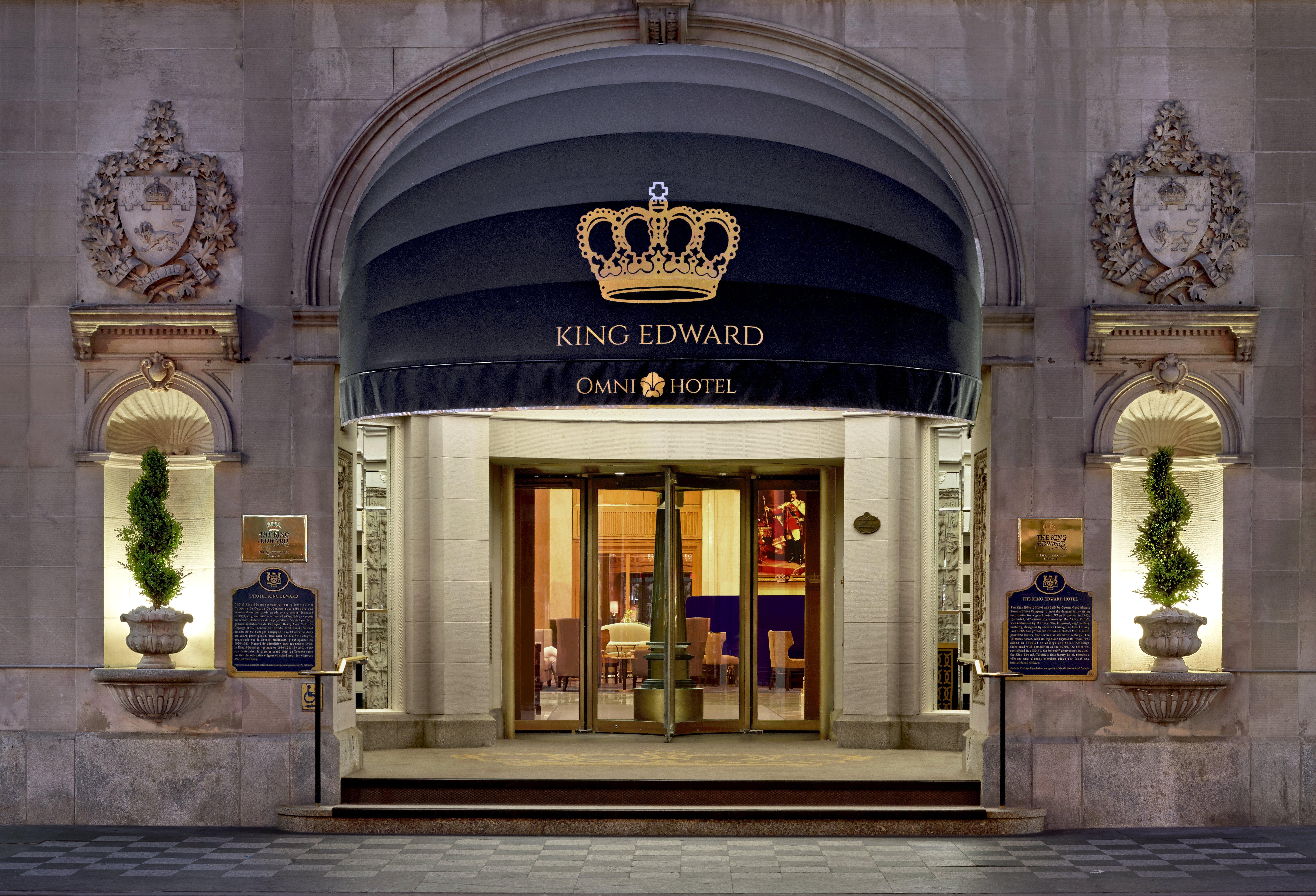 The Omni King Edward