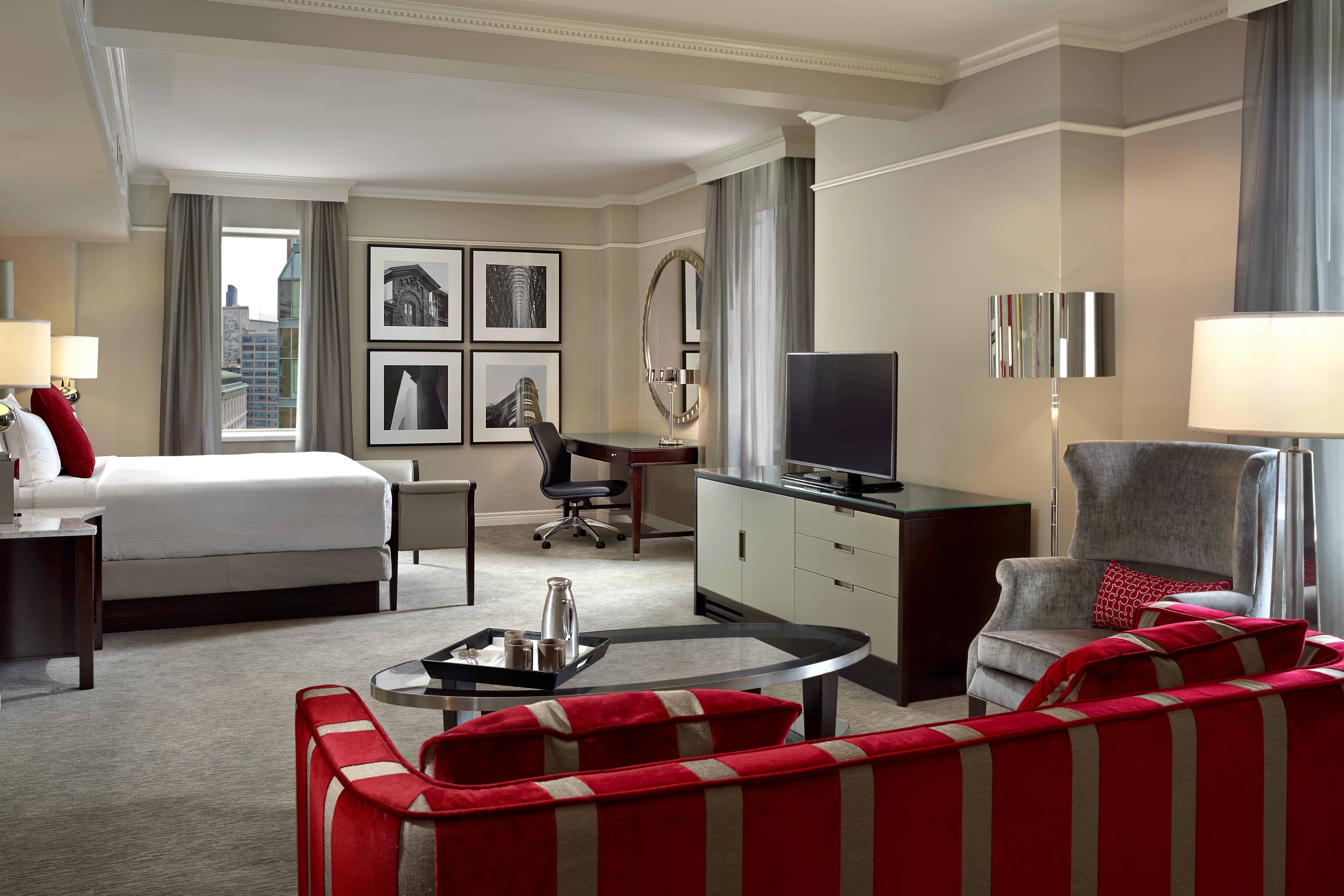 The Omni King Edward Toronto