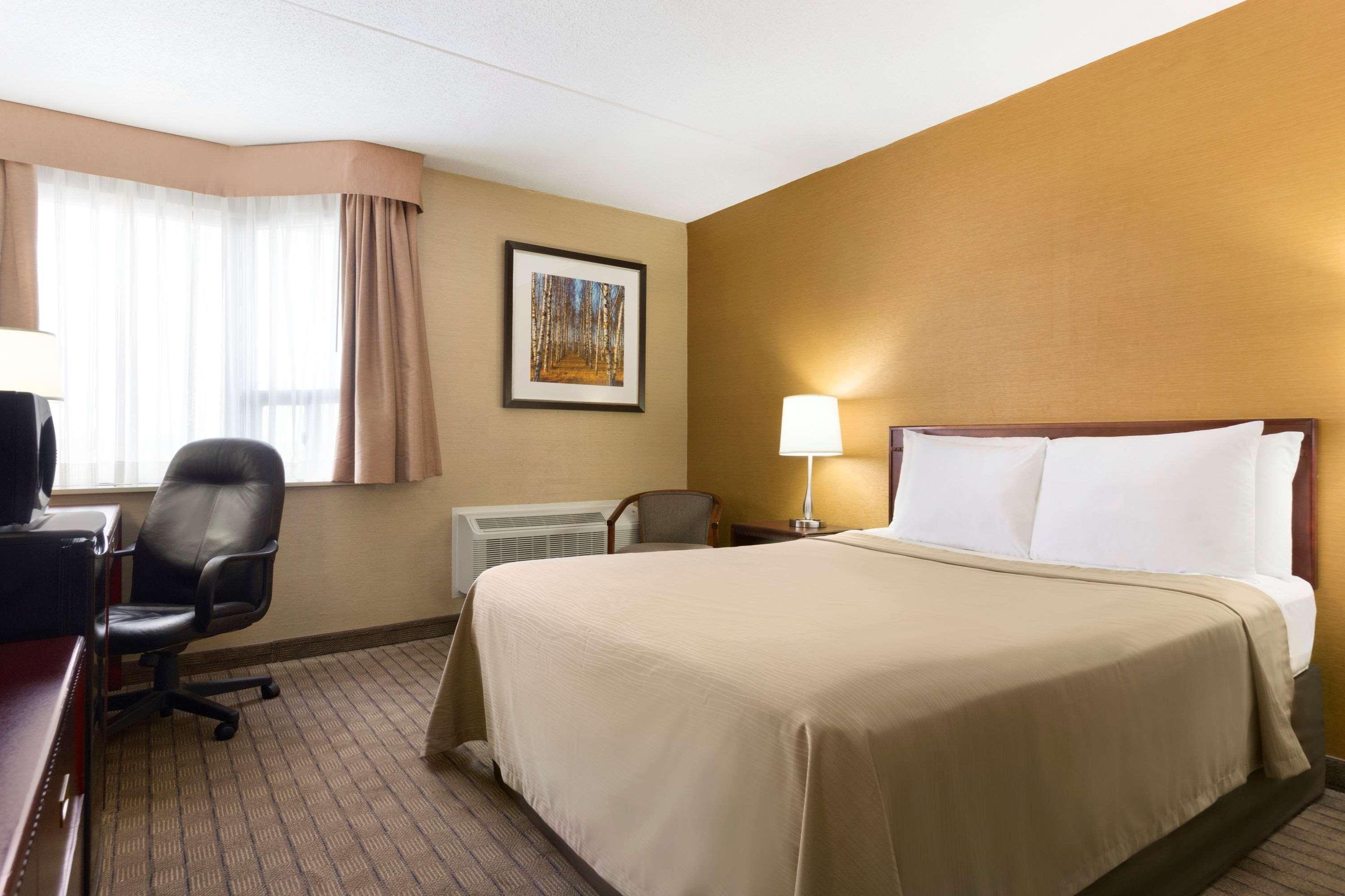 Hotel Travelodge By Wyndham East Toronto