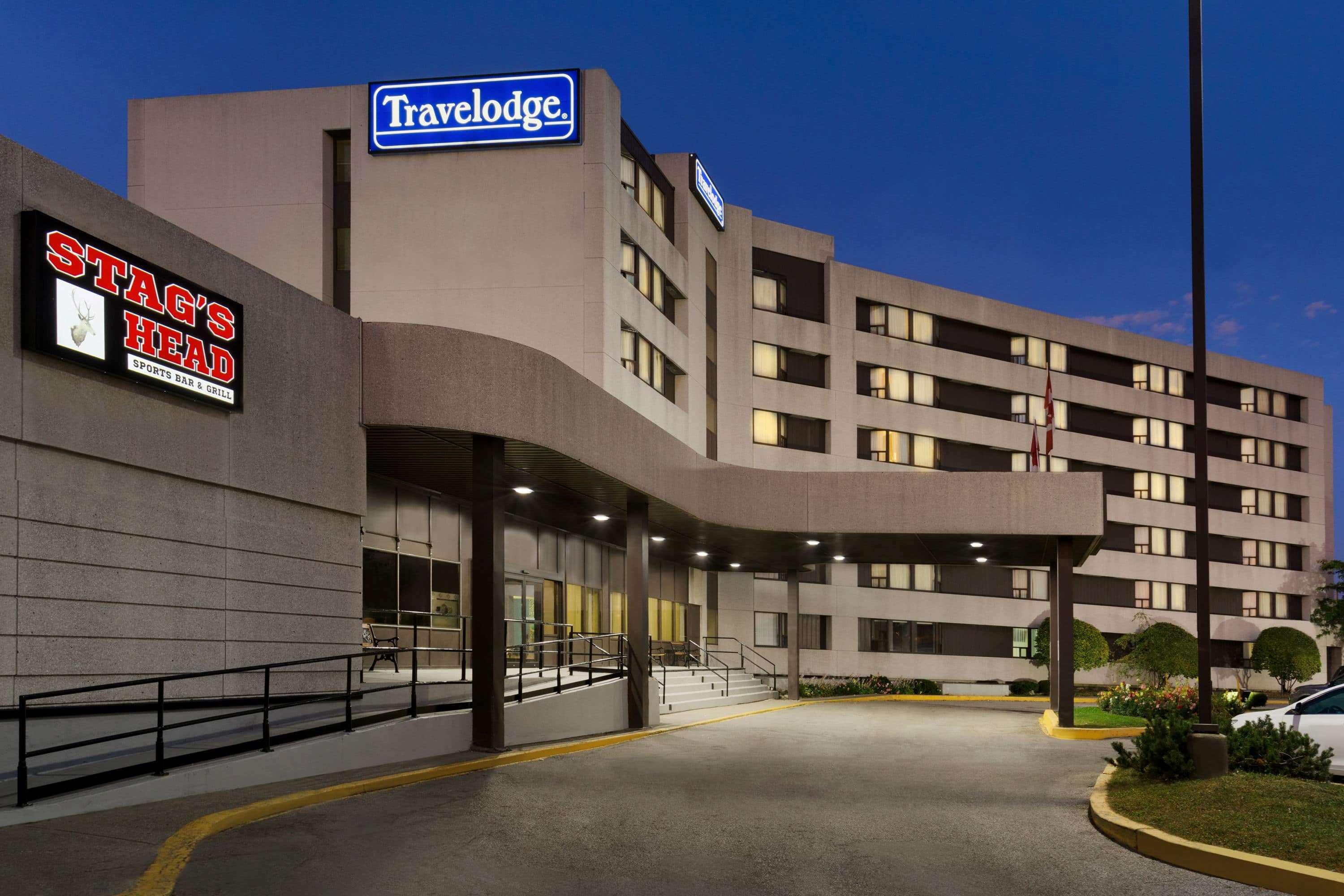 Hotel Travelodge By Wyndham East