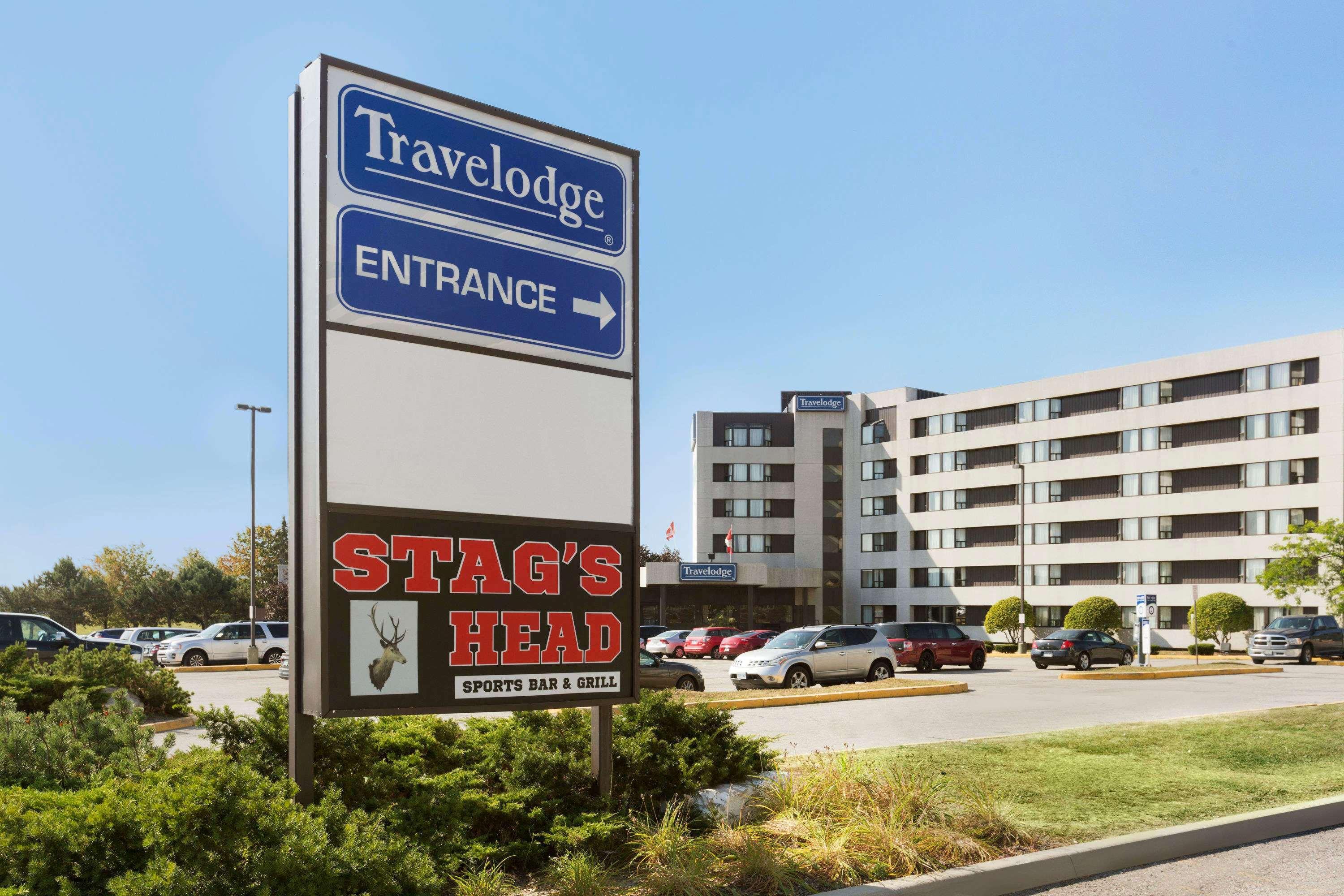 Travelodge By Wyndham East 2* Toronto