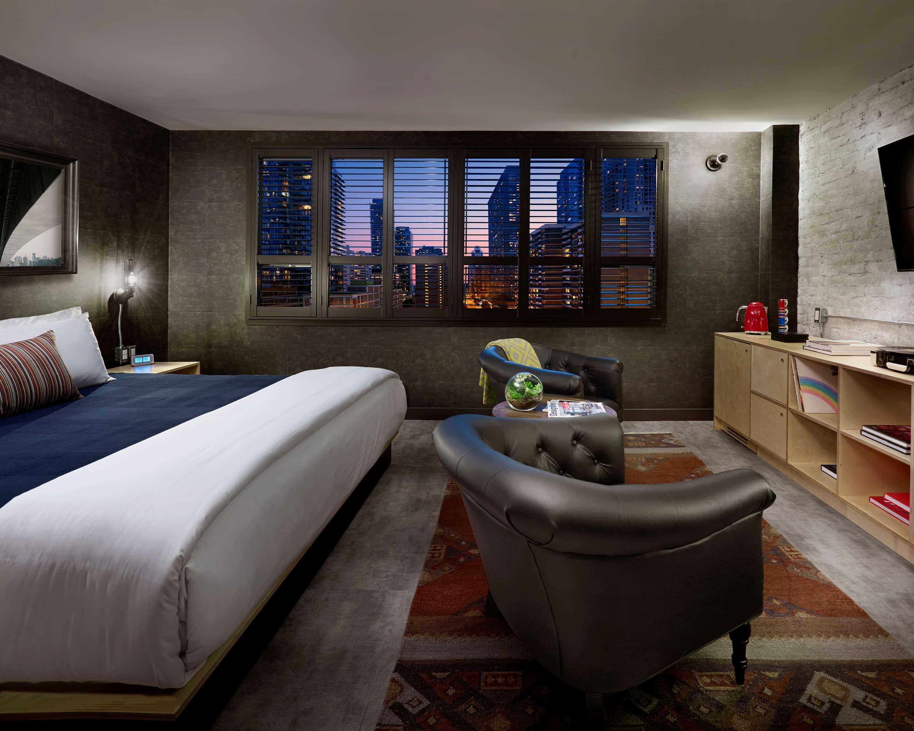 The Anndore House, Part Of Jdv By Hyatt 4* Toronto