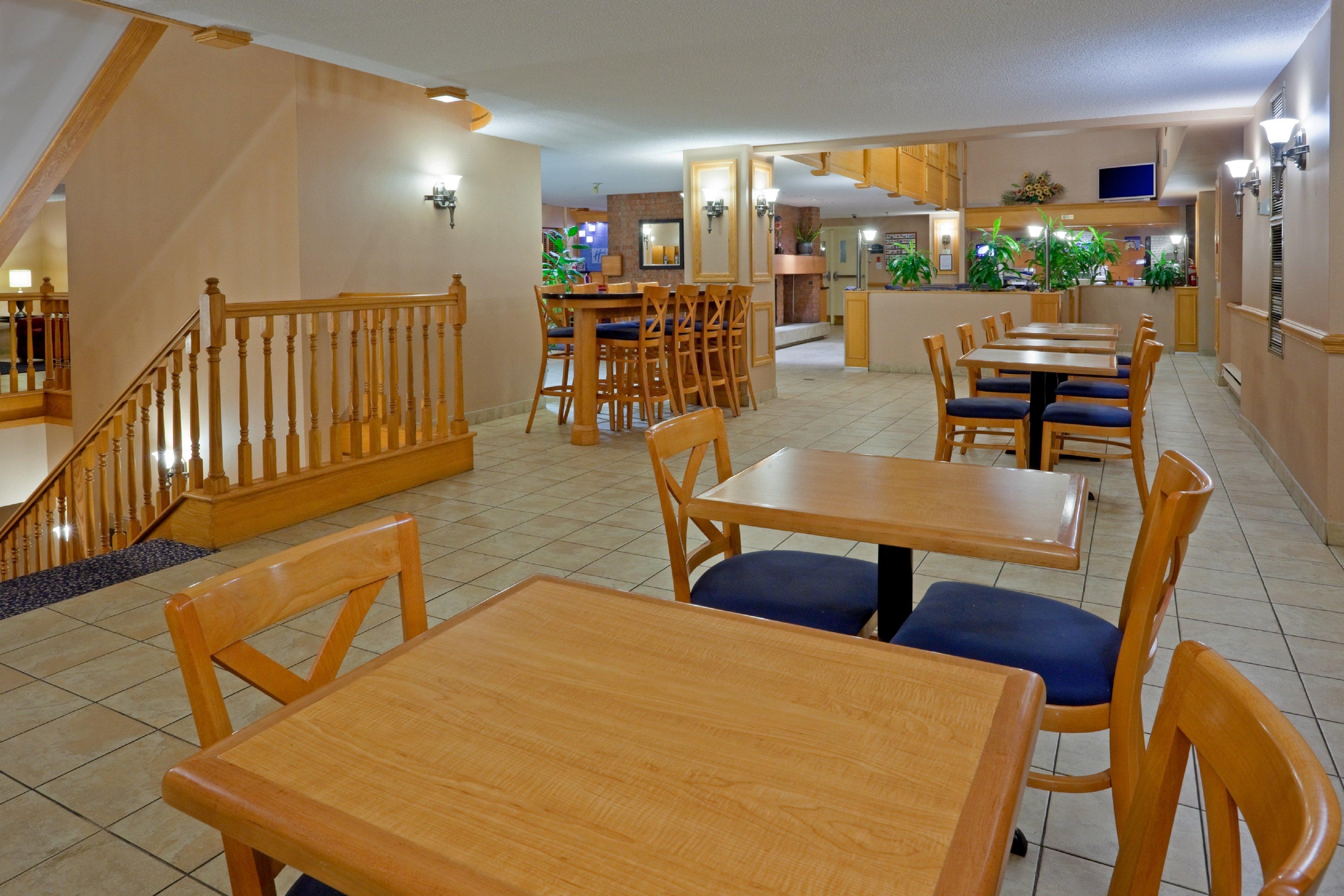 Express East, An Ihg