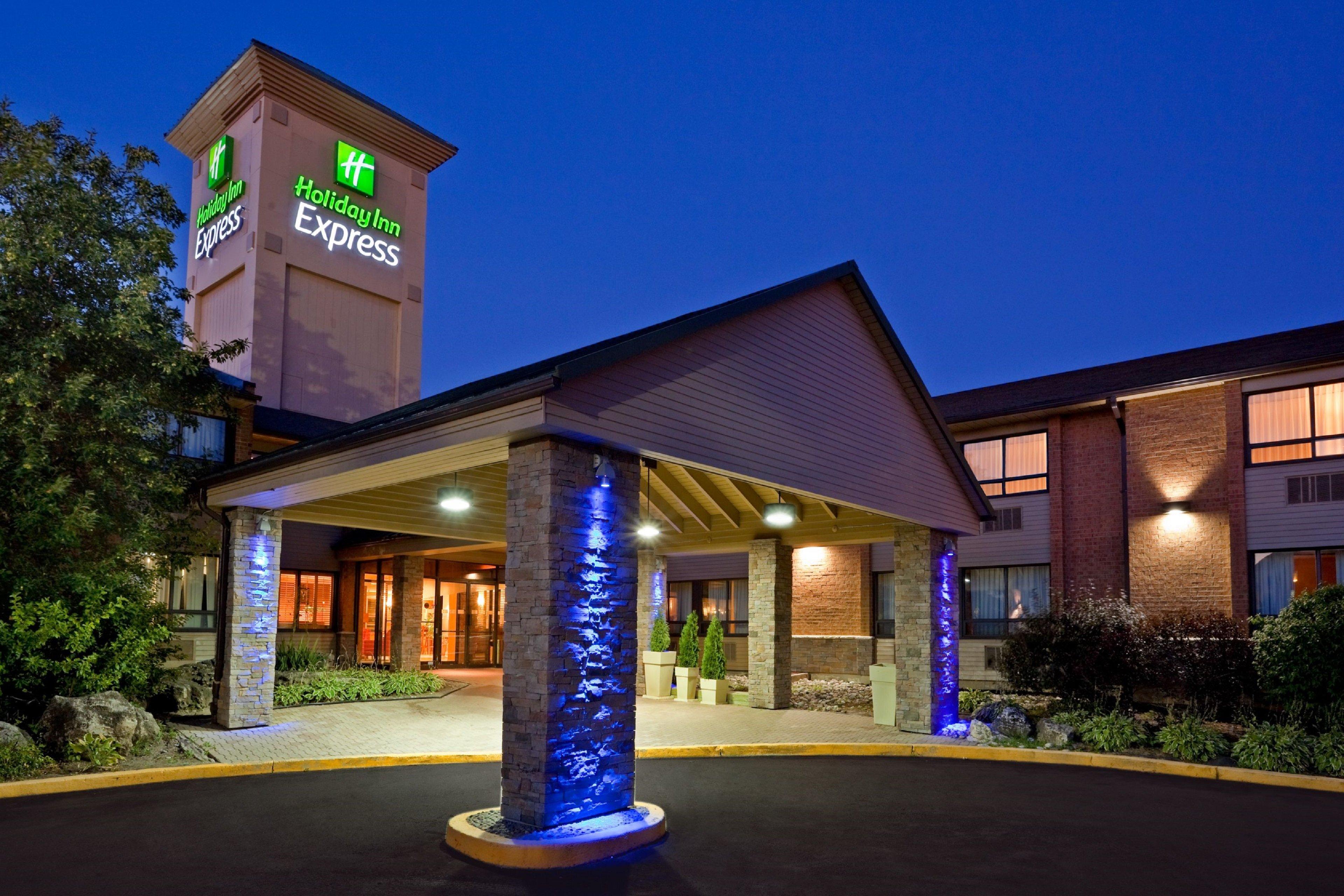Express East, An Ihg Toronto