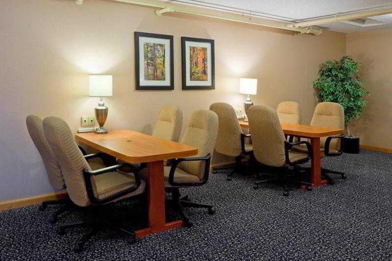 Express East, An Ihg