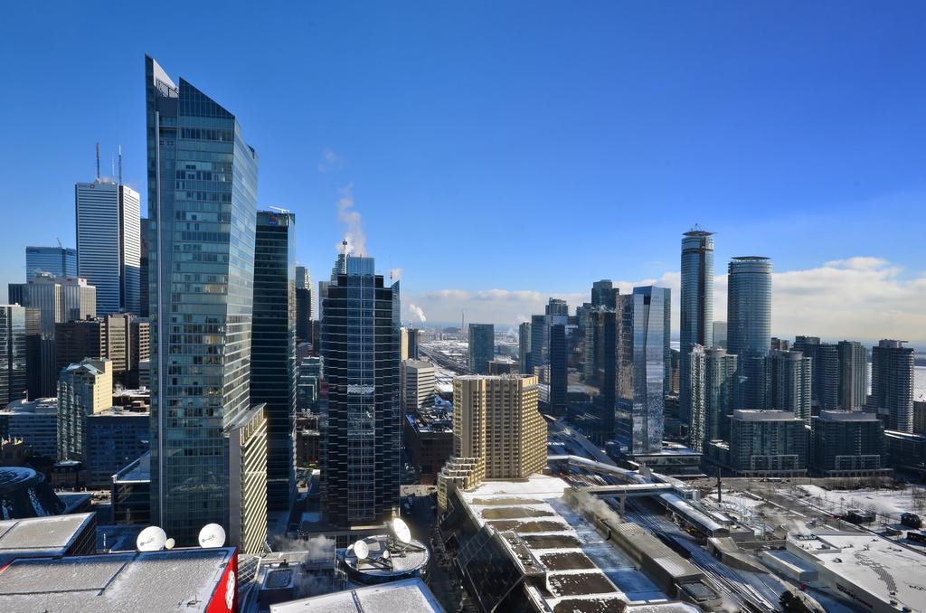 Apartment Atlas - Cn Tower & Convention Centre Toronto