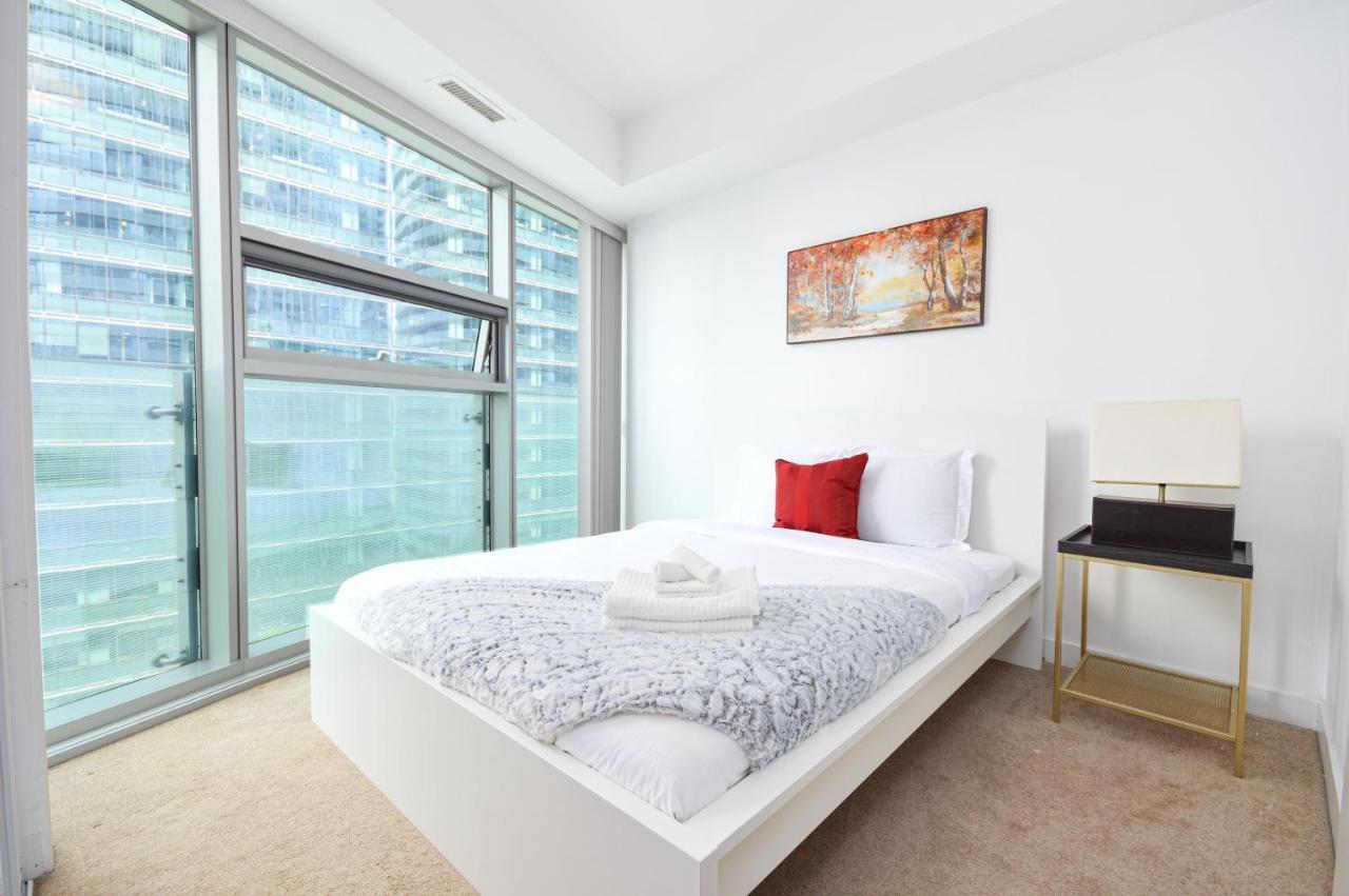 Downtown Mins From Scotiabank Arena, Tiff, Cn Tower, Union, Mtcc