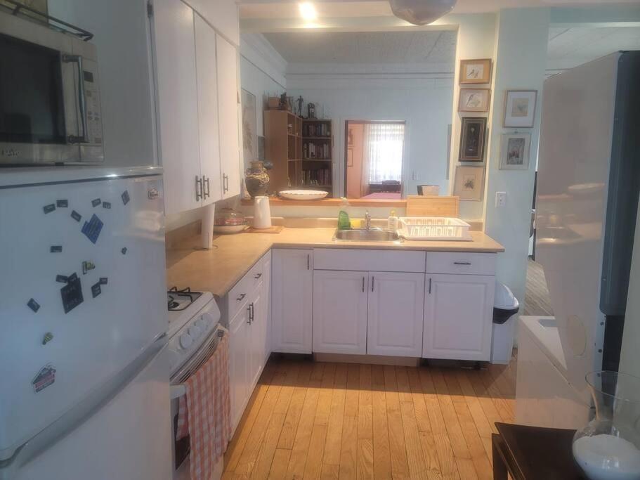 Unique Spacious Little Italy 1 Bed Apt Apartment