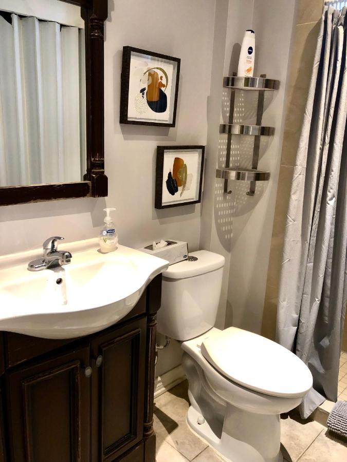 Cozy & Convenient 2-bedroom With Private Entrance Toronto