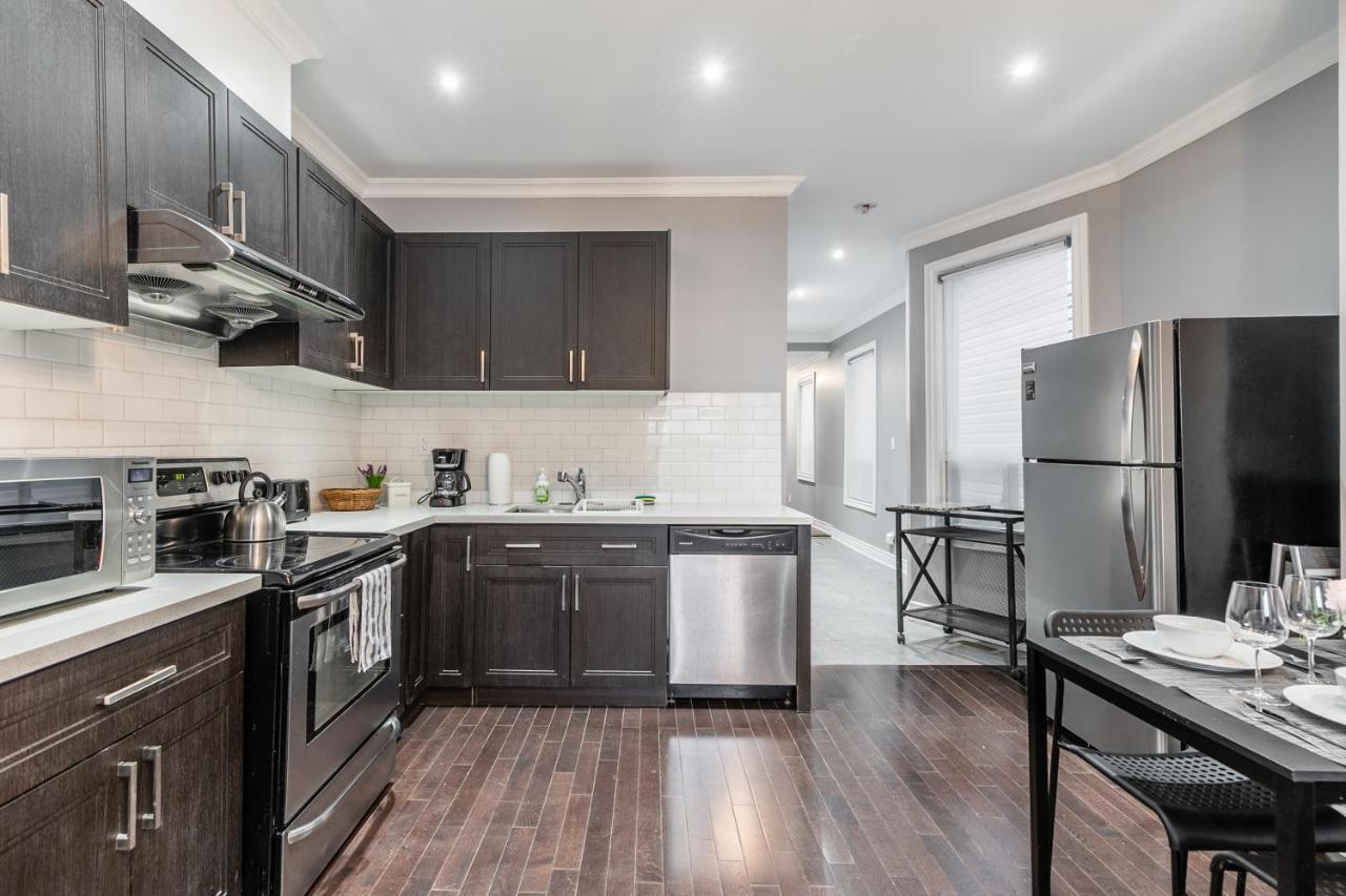 Apartment Modern 3br Apt In The Heart Of Trinity Bellwoods *