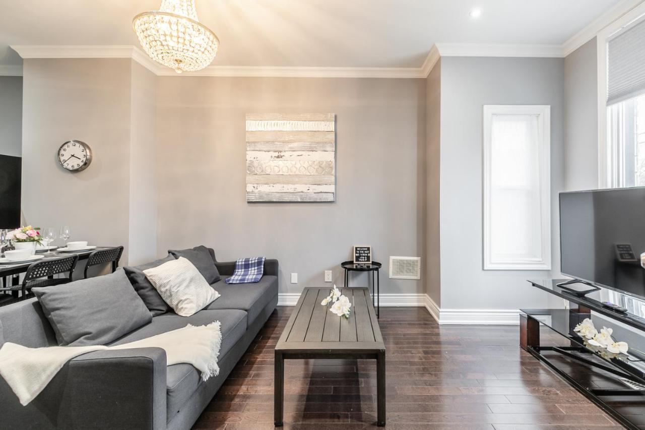 Modern 3br Apt In The Heart Of Trinity Bellwoods * Toronto
