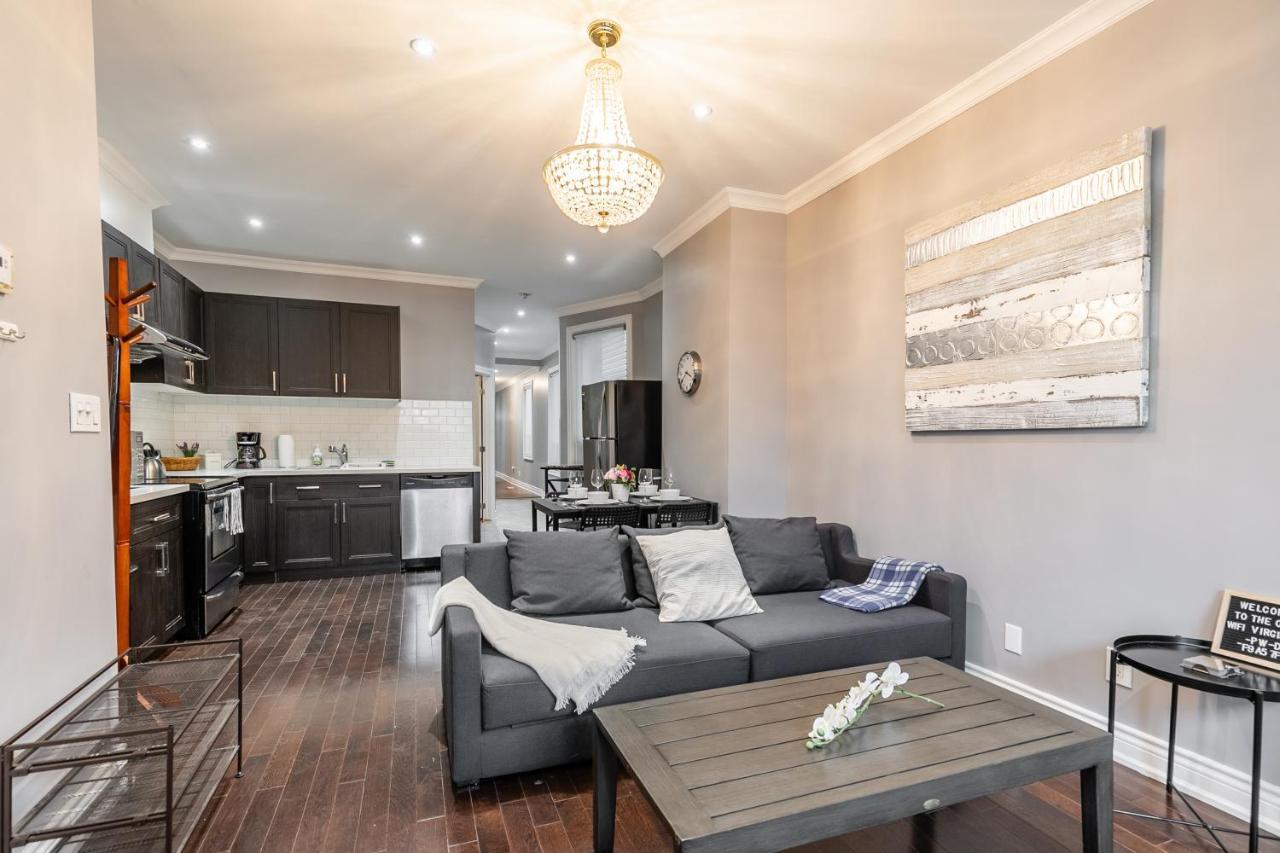 Modern 3br Apt In The Heart Of Trinity Bellwoods Apartment *