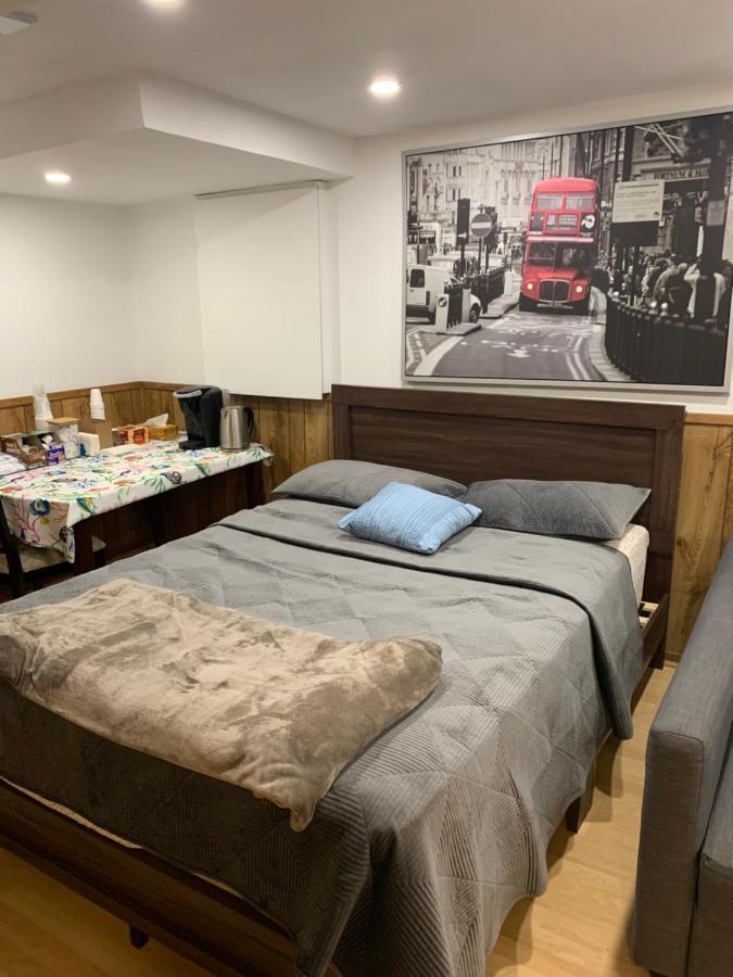 Big Oasis Studio Near Airport Yyz * Toronto