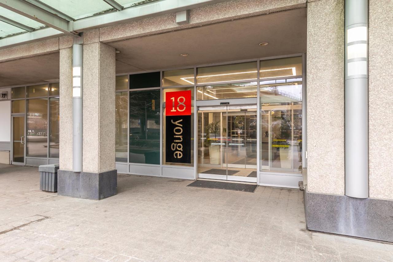 Apartment Globalstay Yonge St Toronto