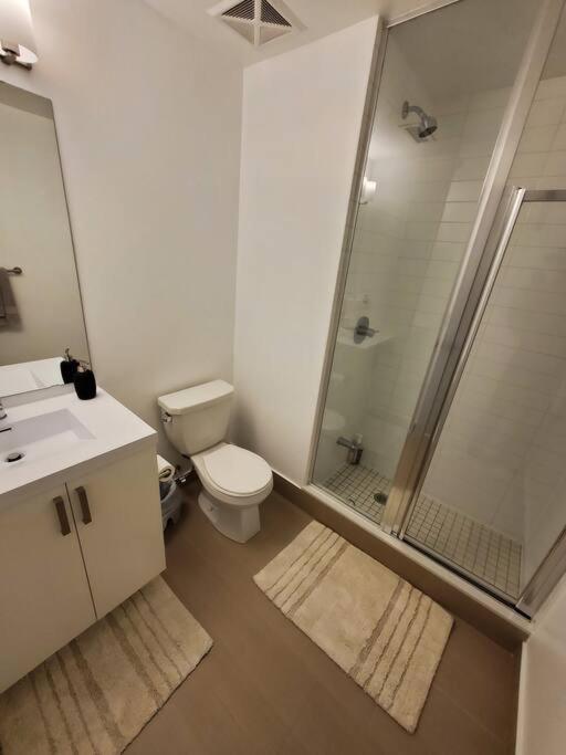 Midtown 4 Bedroom Free Wi-fi And Parking Apartment Toronto