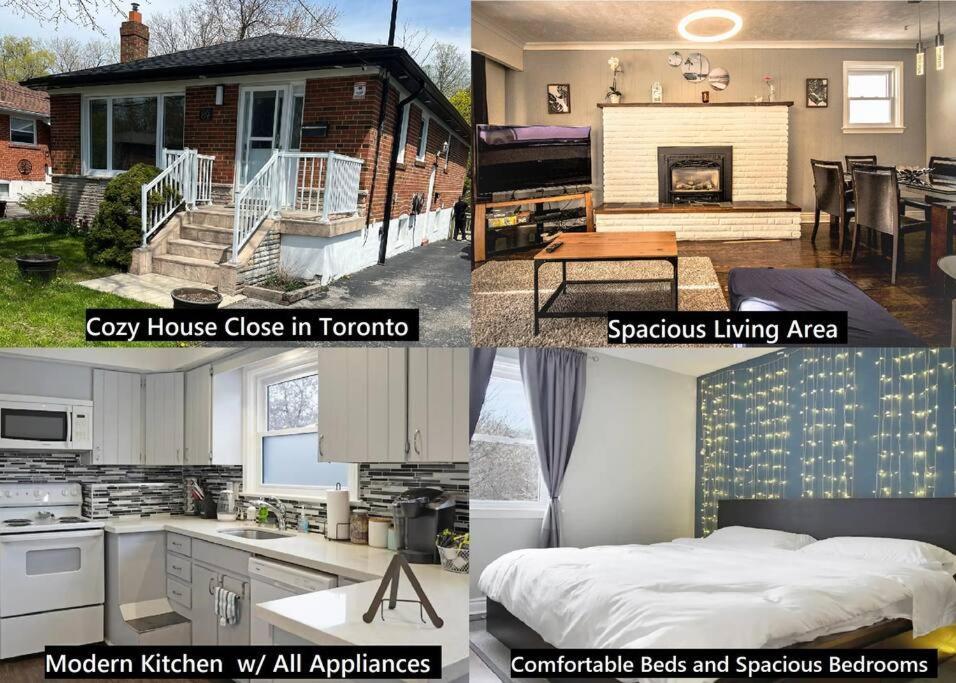 Charming Cozy Ravine Mins To Parks & Lake Entire House *