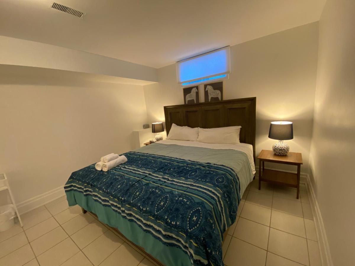 Yorkmills And Bayview !c Spacious Modern Private Bdr With Shared Bathroom