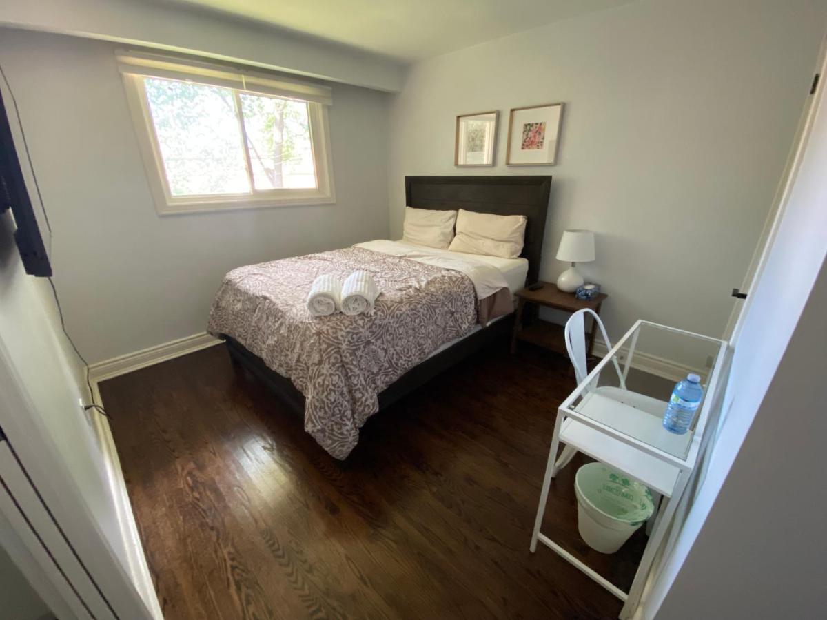 Yonge And Finch Subway !p Cozy & Quiet Private Bdr With Private Bathroom Homestay *