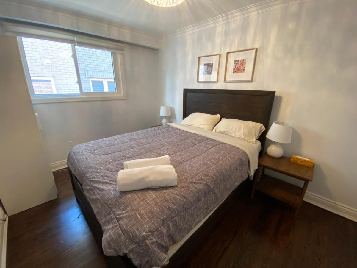 Homestay Yonge And Finch Subway !m Spacious And Quiet Private Bdr With Shared Bathroom *