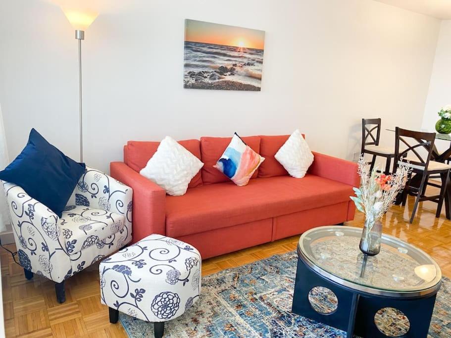 Stylish 1 Bedroom In Apartment