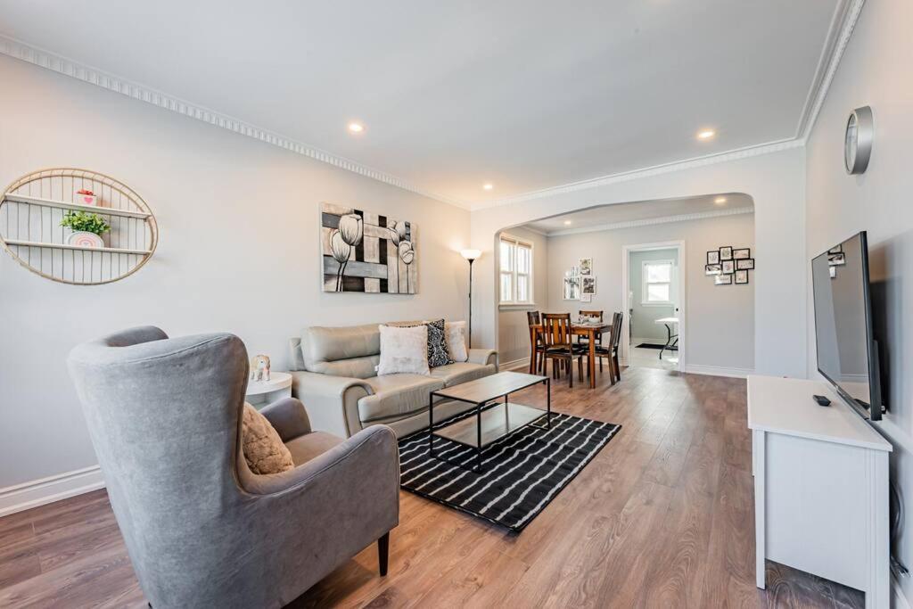 Cheerful 3 Bedrooms Free Parking Chalet