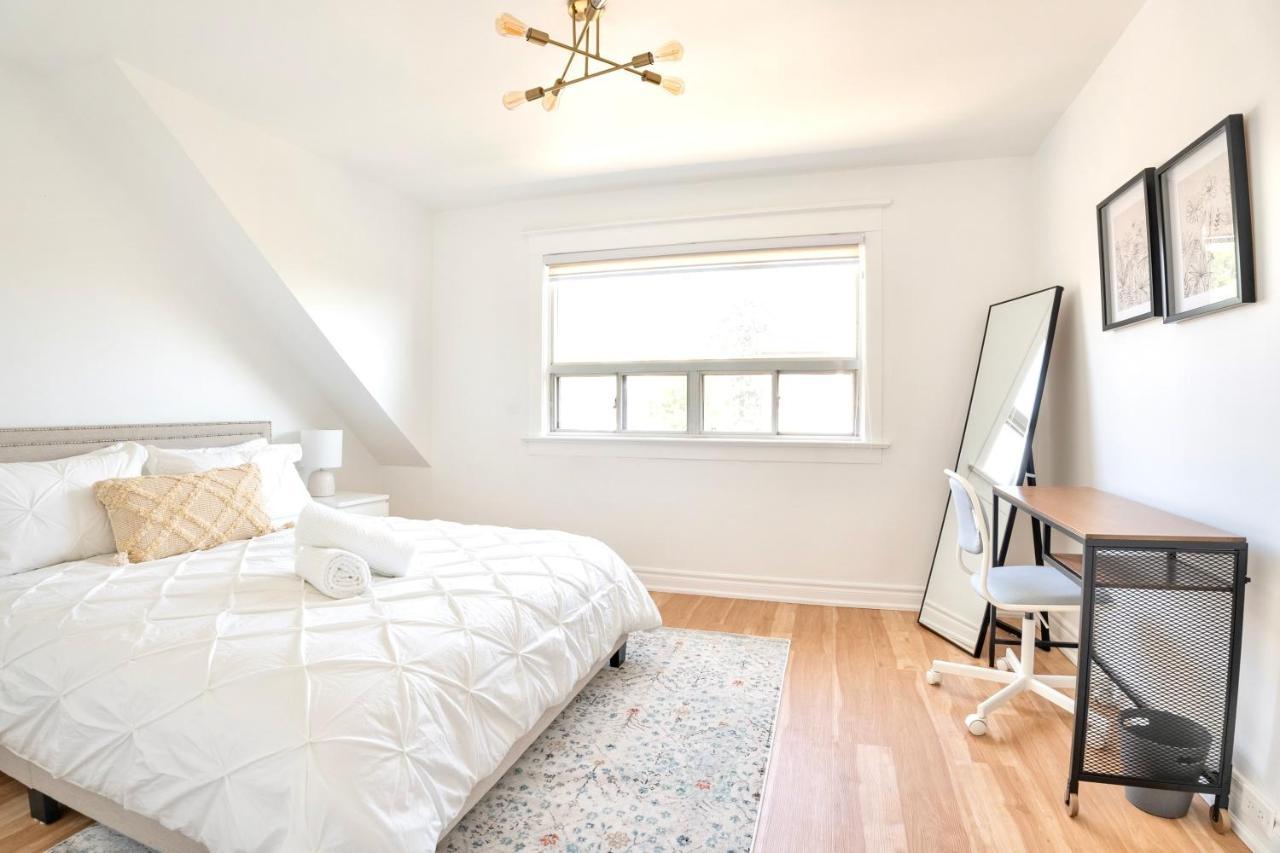 Holiday home 3br Townhouse - St Clair West Village W Parking