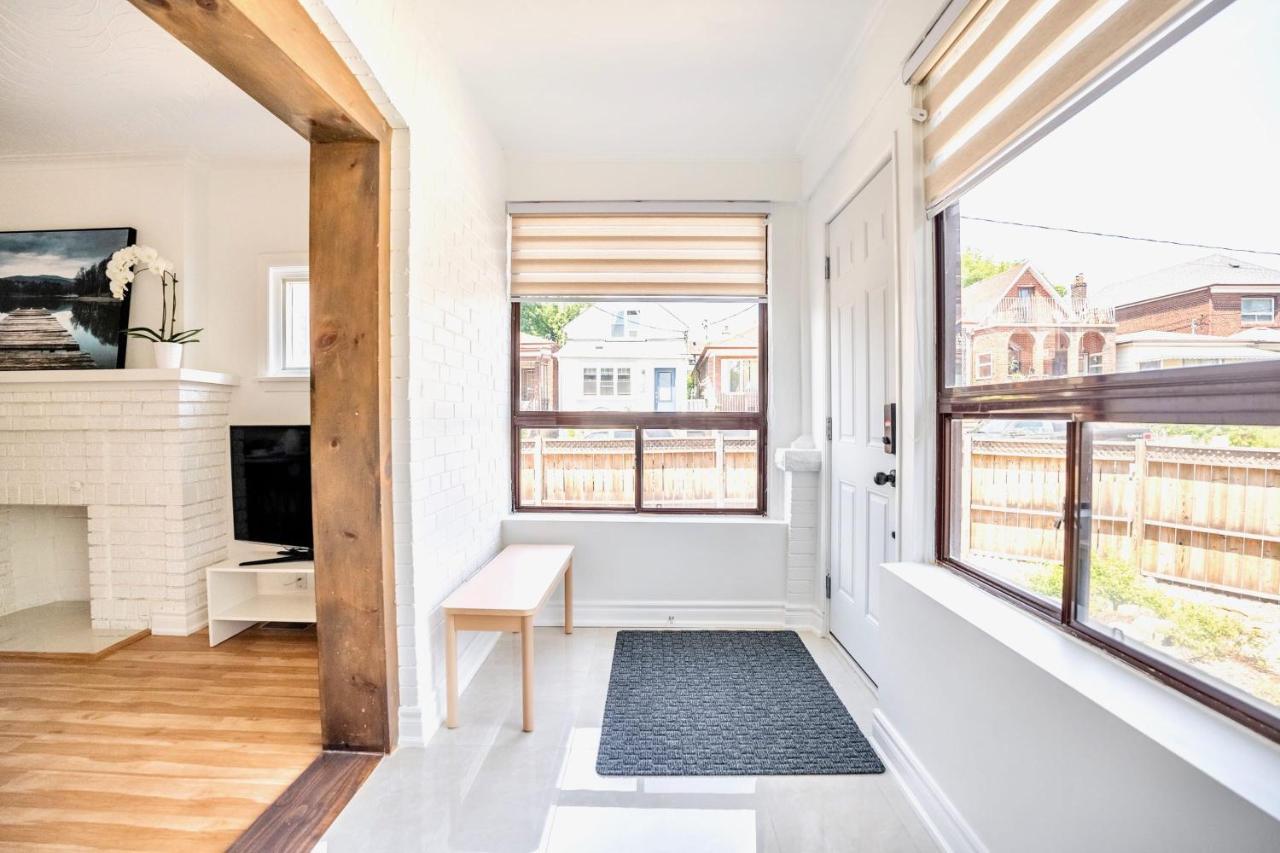 3br Townhouse - St Clair West Village W Parking *