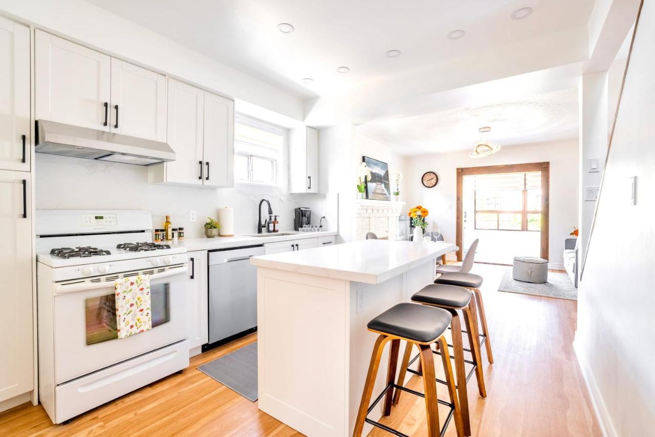 Holiday home 3br Townhouse - St Clair West Village W Parking