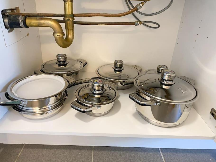 Stylish 1 Bedroom In