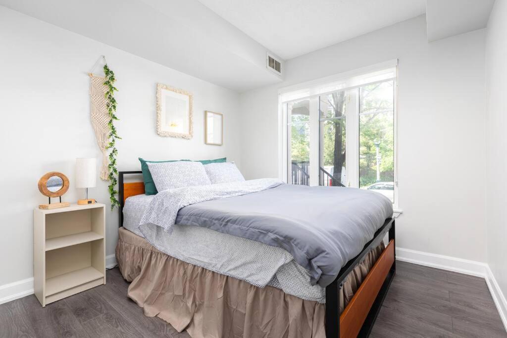 Very Cozy 1br Townhome By Lakeshore! Apartment