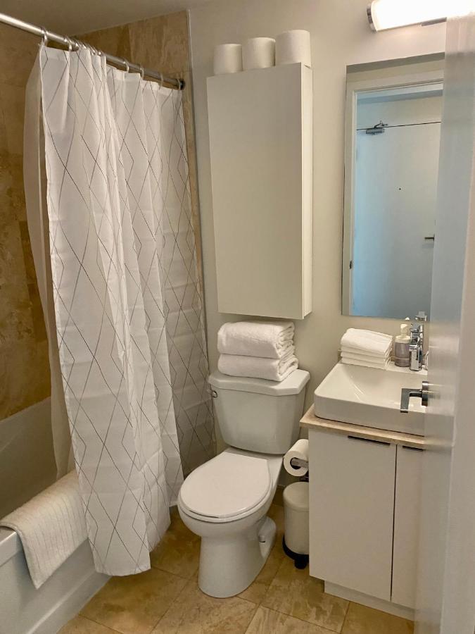 Entire 1 Bedroom + Den Downtown Apartment