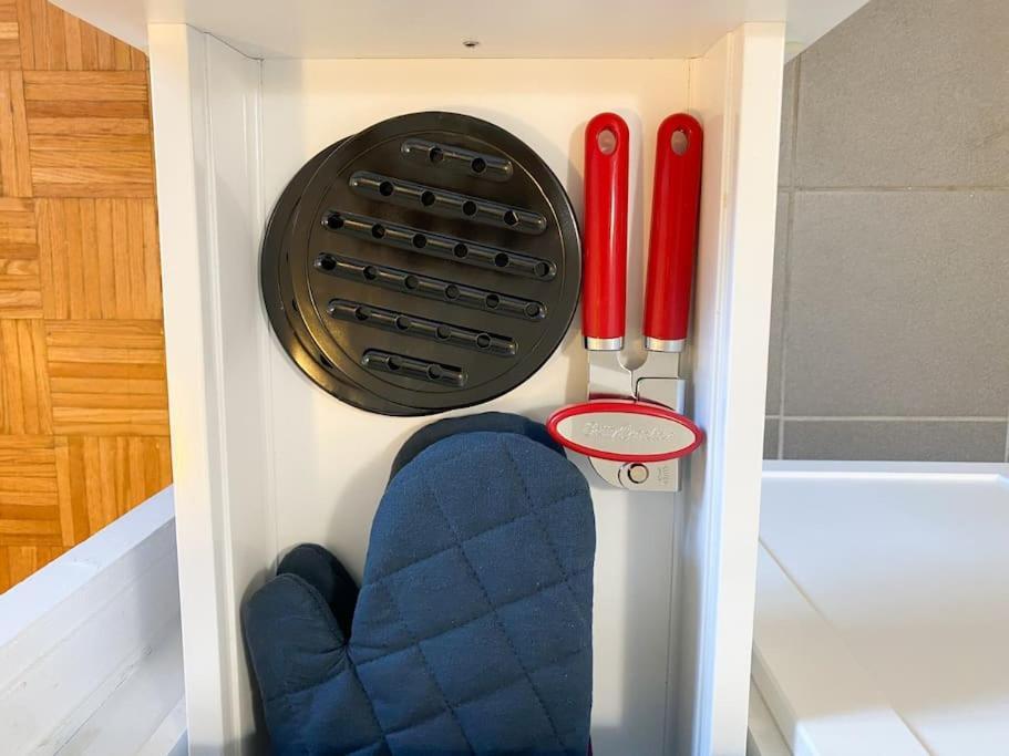 Apartment Stylish 1 Bedroom In