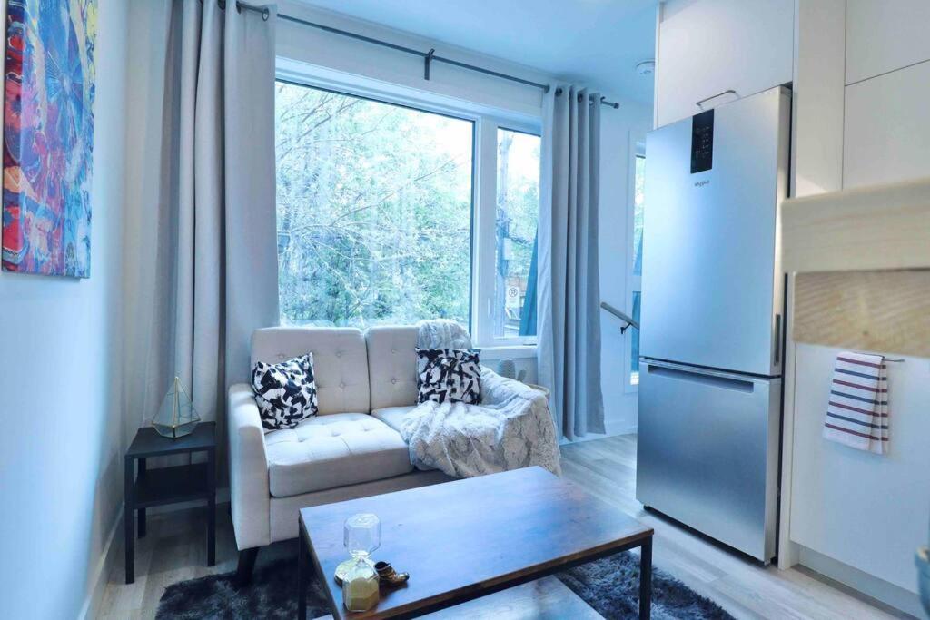 Apartment Cozy 1 Bedroom Laneway House Downtown Eastside