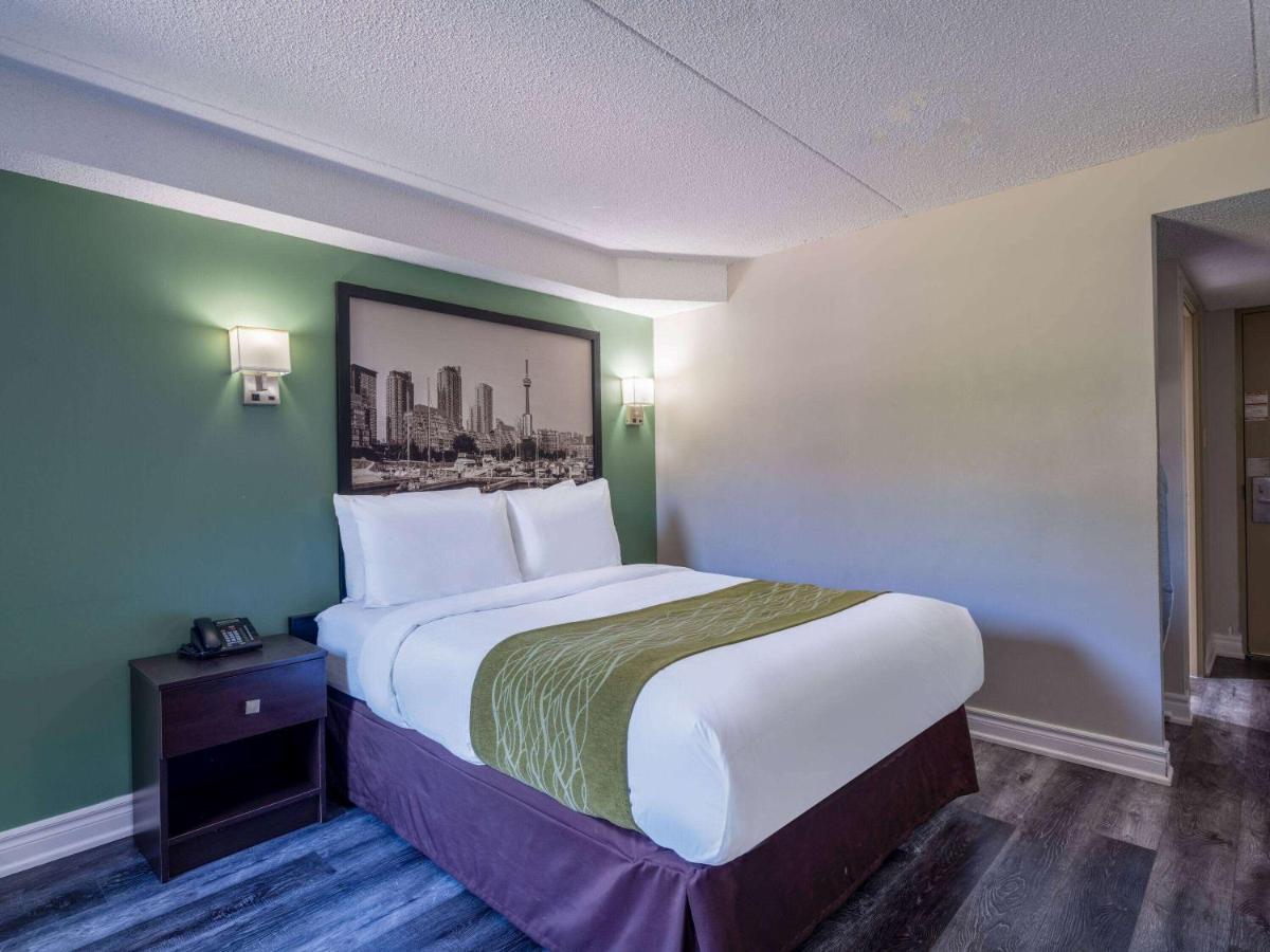 Super 8 By Wyndham East On 2* Toronto