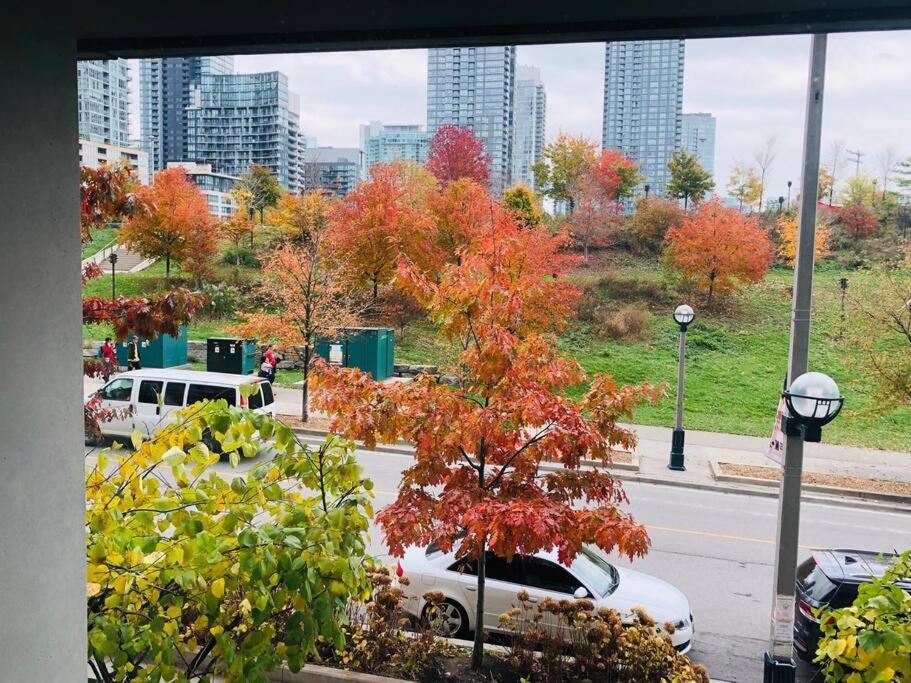 Chic 2 Bedroom 2.5 Bath Downtown Apartment Toronto