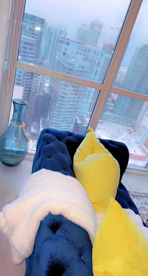 Apartment Luxury Cn Tower View Toronto