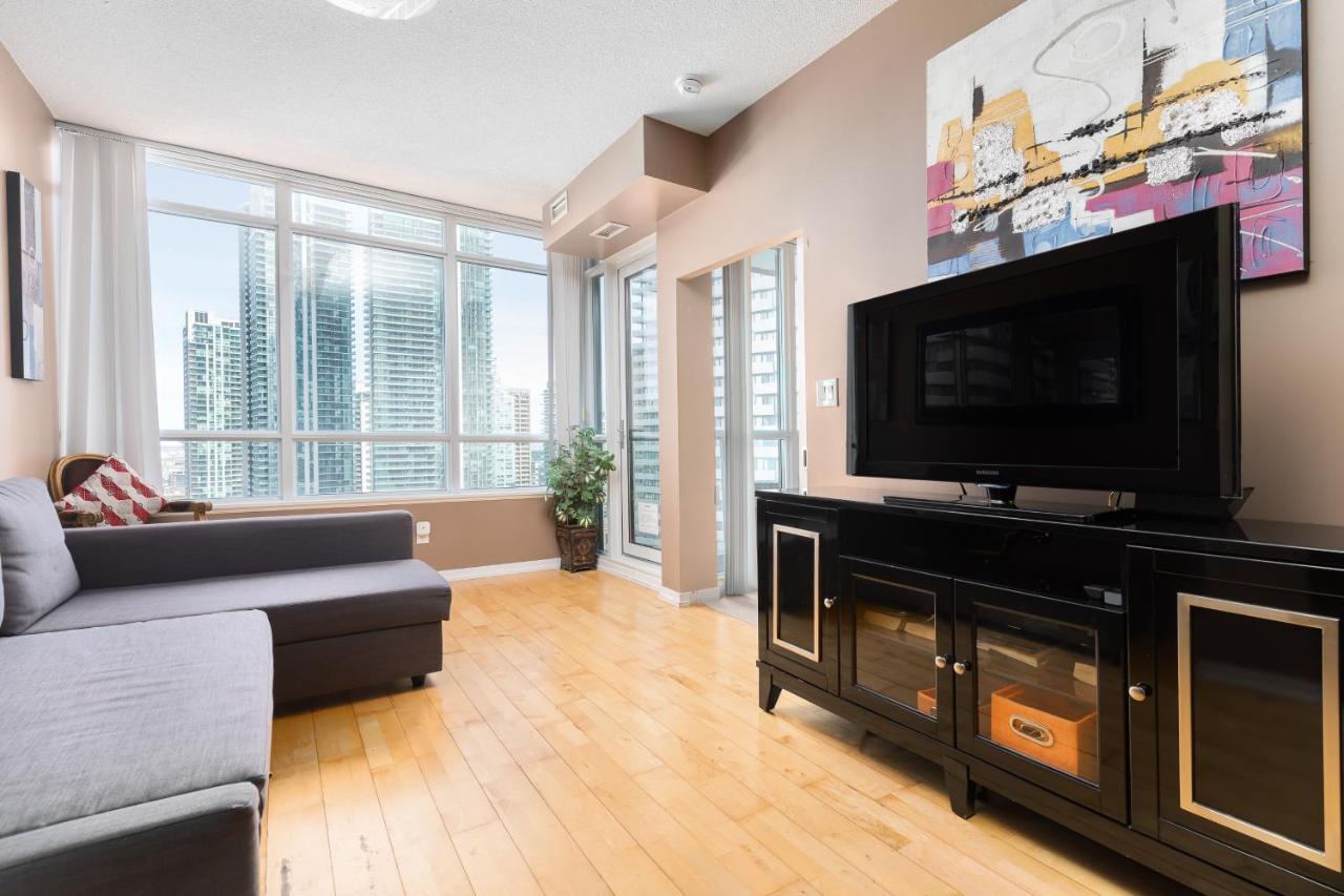 Centrally Located In The Heart Of Downtown Toronto