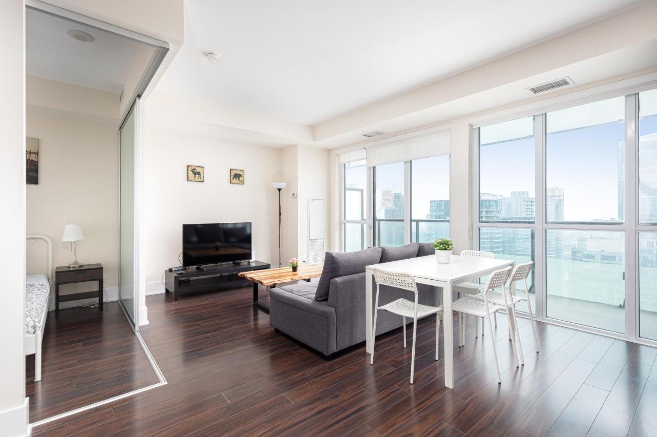 Centrally Located In The Heart Of Downtown Toronto