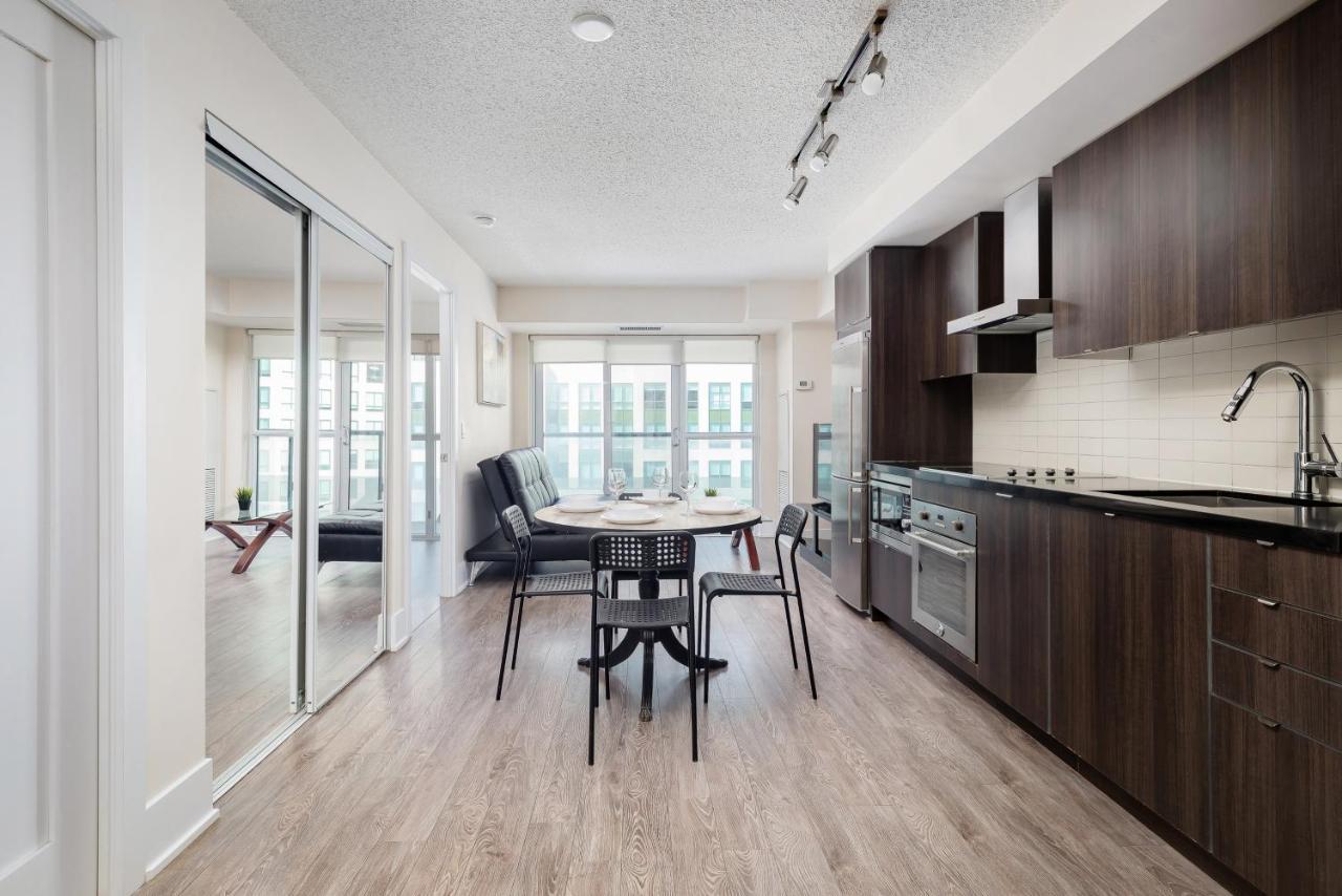 Centrally Located In The Heart Of Downtown Toronto