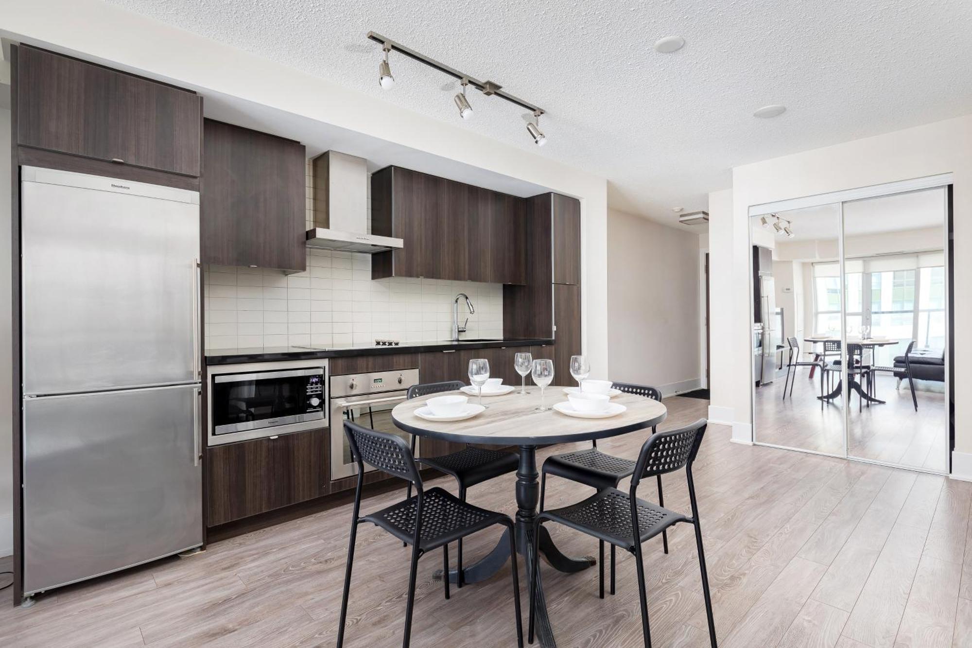 Centrally Located In The Heart Of Downtown