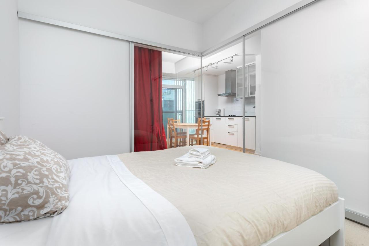 Centrally Located In The Heart Of Downtown * Toronto