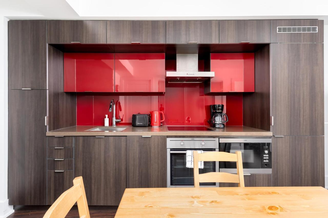 Apartment Centrally Located In The Heart Of Downtown
