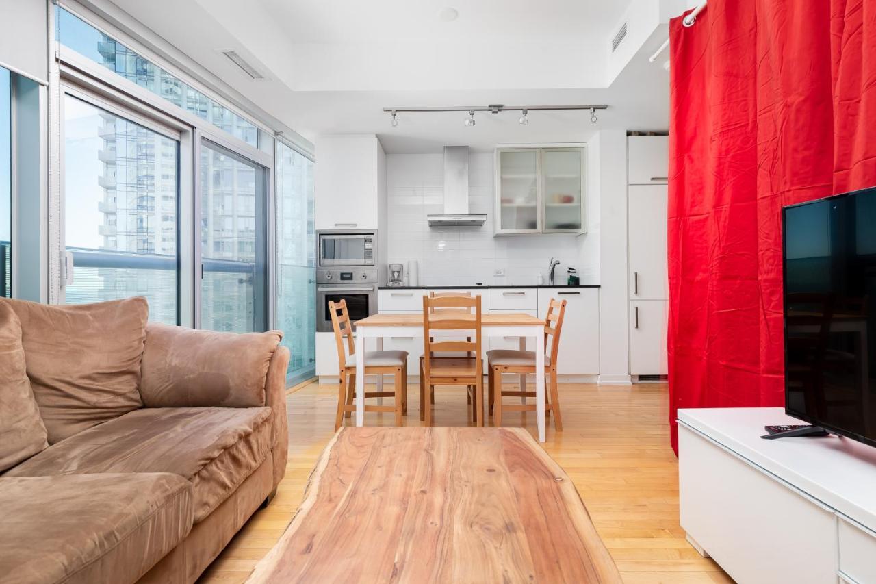 Centrally Located In The Heart Of Downtown * Toronto