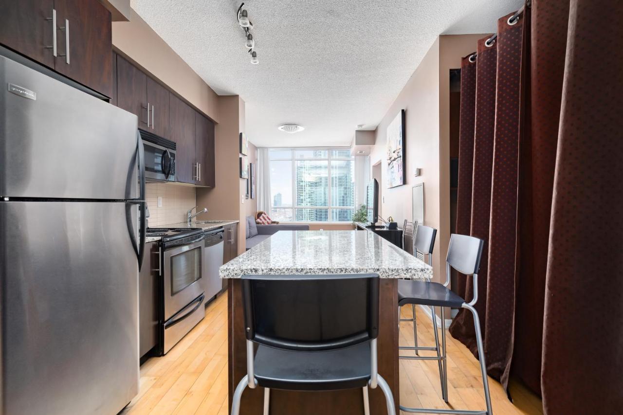 Centrally Located In The Heart Of Downtown Toronto