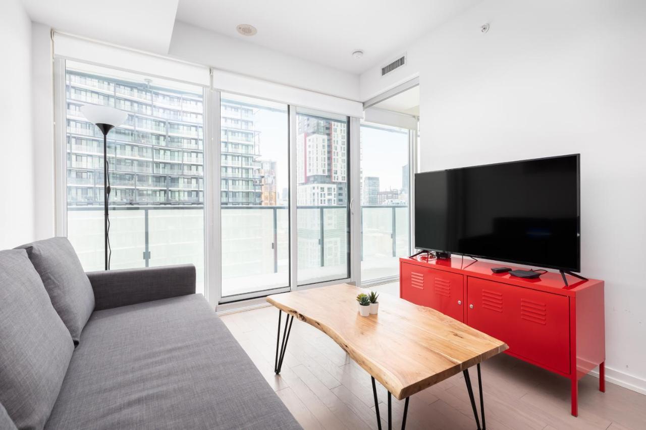 Apartment Central Downtown Suites Toronto