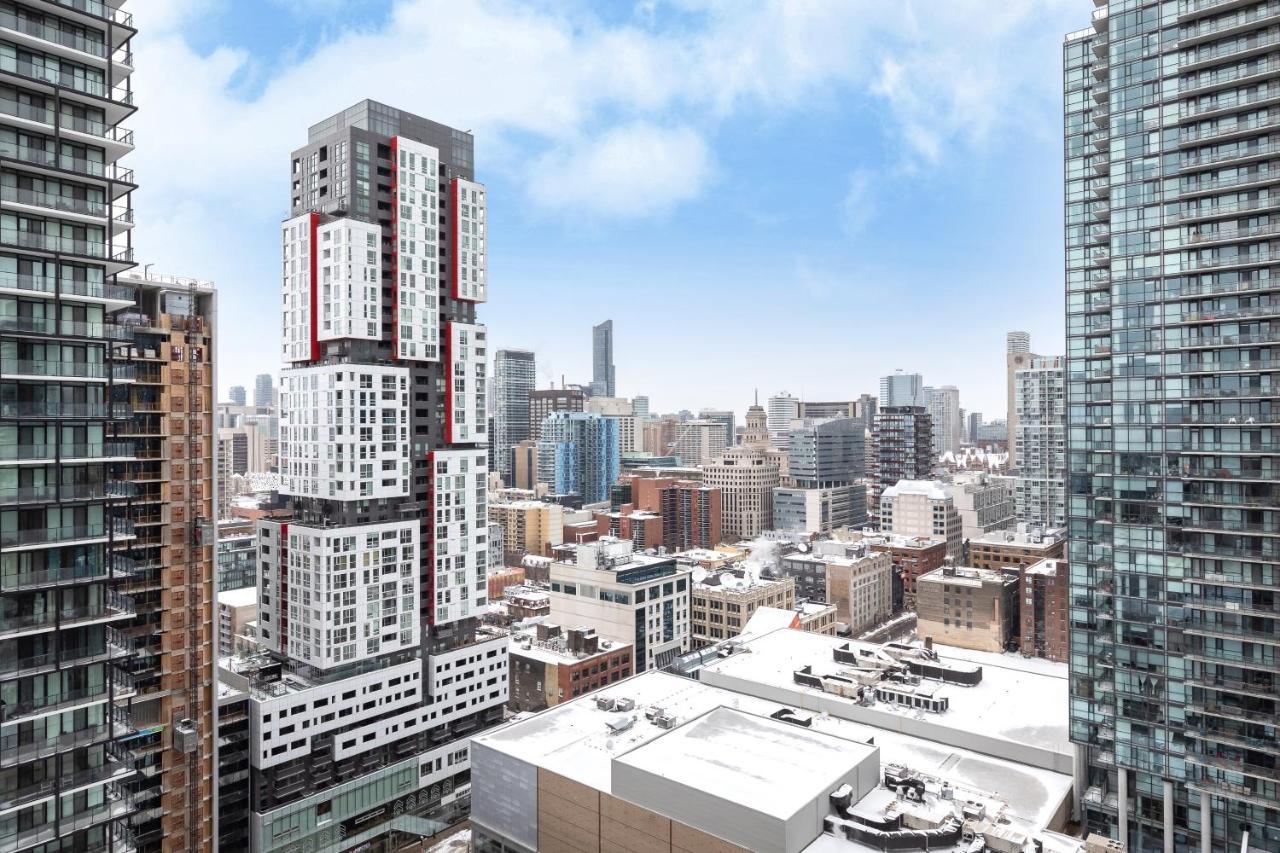 Central Downtown Suites *